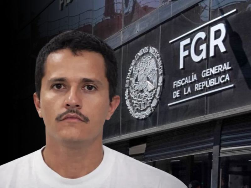 El Mencho FGR El Mencho FGR