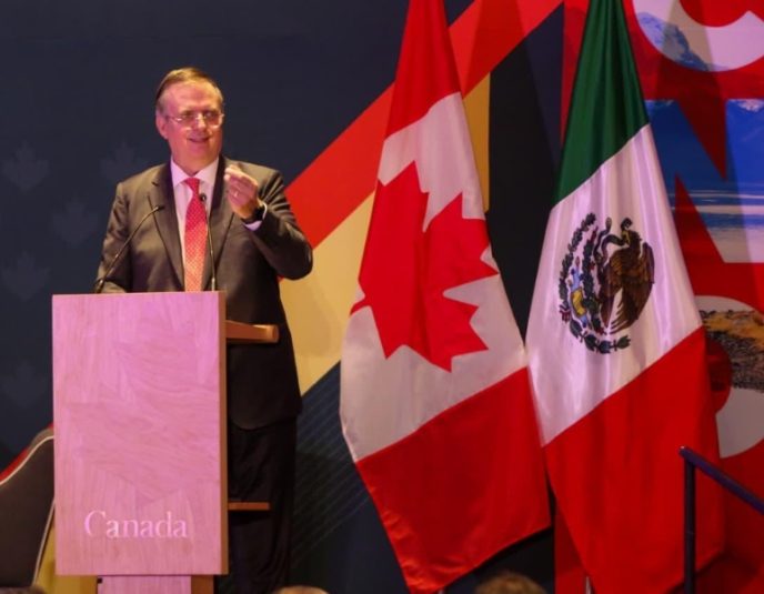 EBRARD MÉXICO CANADA
