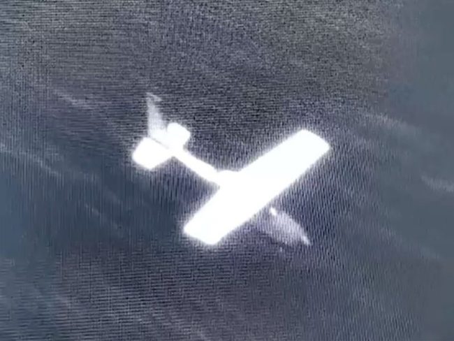 AVIONETA COCAÍNA