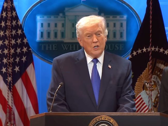 Trump aranceles