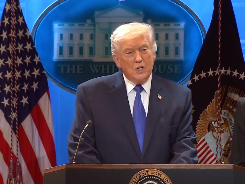 Trump aranceles