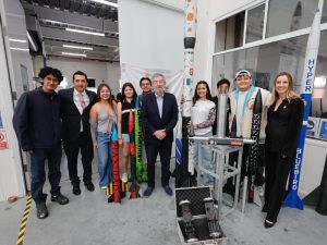 Juan Ramón de la Fuente Ciencia