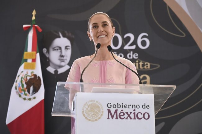 Sheinbaum Sinaloa