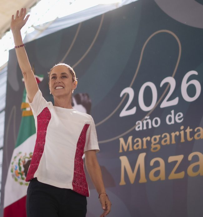 Sheinbaum camas hospitalarias IMSS