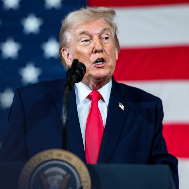 Trump arancel global