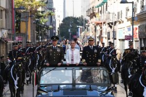 113 aniversario de la Marcha de la Lealtad