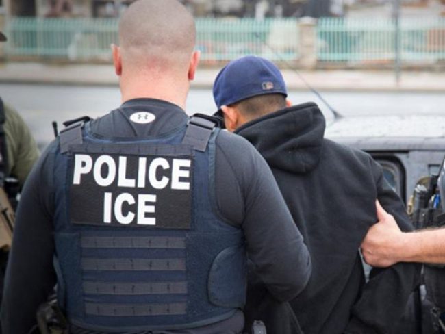 Estados Unidos deportó un bebé