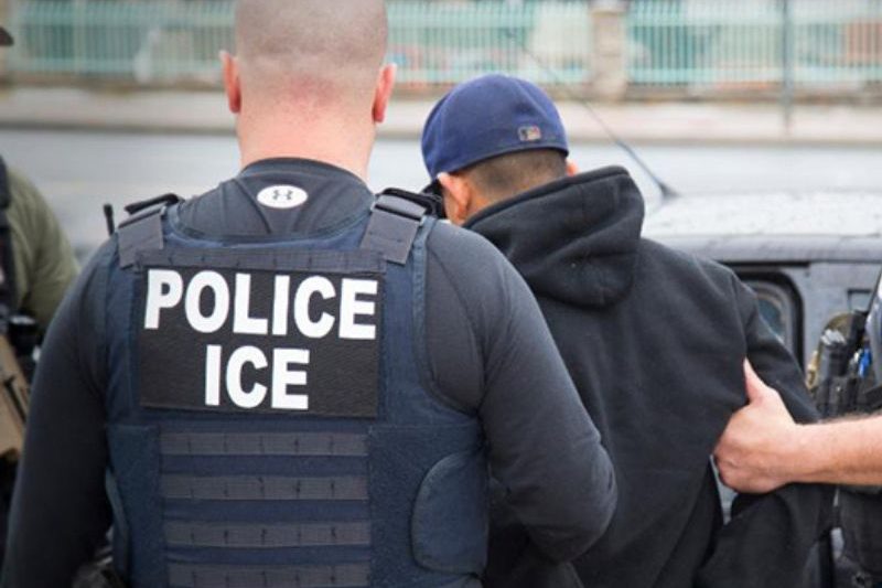 Adonis Marmolejo, mexicano deportado por ICE a Guatemala. Estados Unidos deportó un bebé
