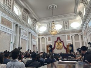 UNAM inaugura 47 FIL Minería