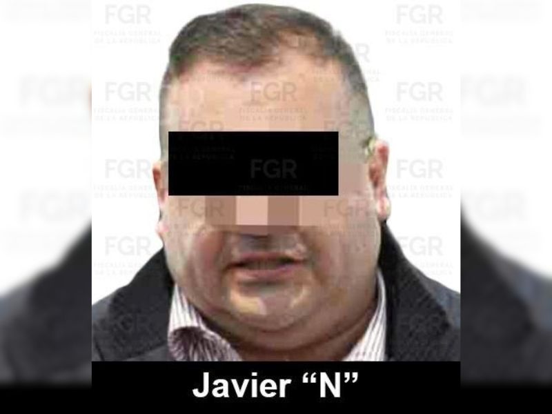 Vinculan proceso Javier Duarte