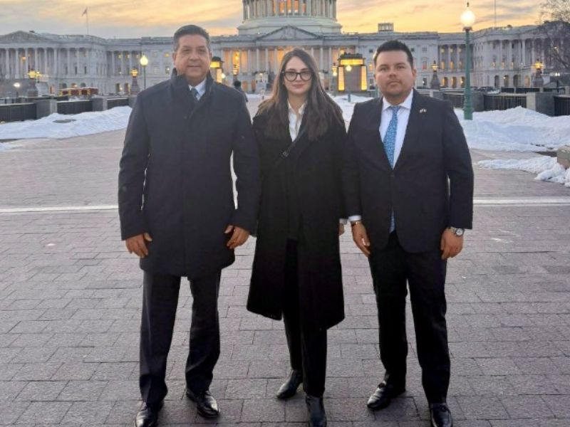 diputada de Morena Brenda Ruiz