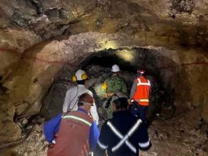 FGR investiga a los 10 mineros desaparecidos en Sinaloa