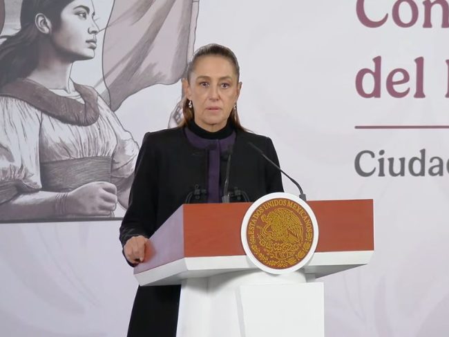 Gobierno federal informa sobre operativo de seguridad contra El Mencho