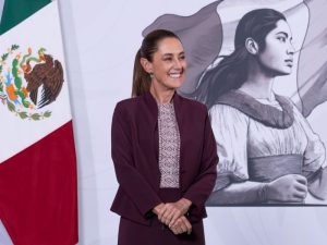 Claudia Sheinbaum anunció