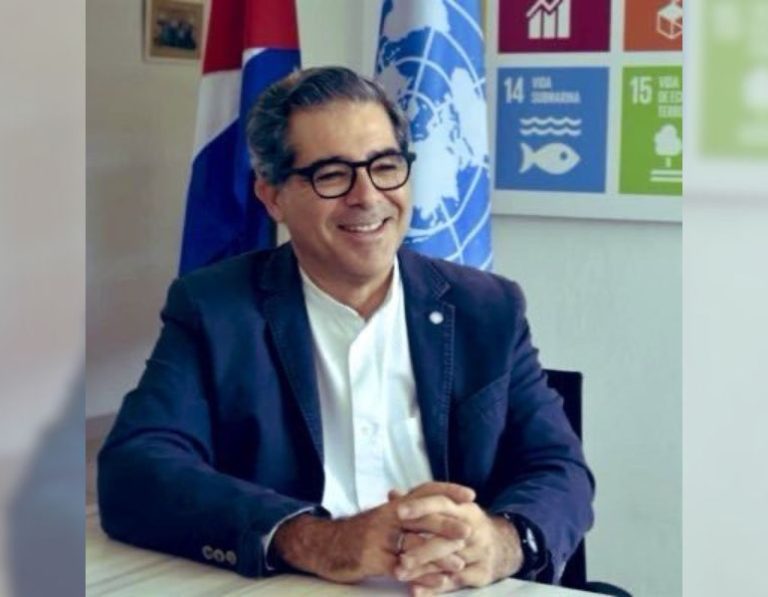 Francisco Pichon alertó de crisis en Cuba