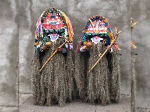 Danza de los Paixtles