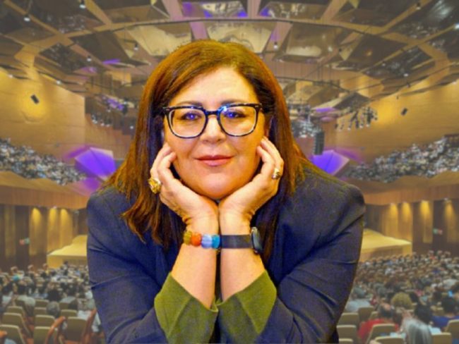 Gabriela Ortiz, ganadora de 3 premios Grammy