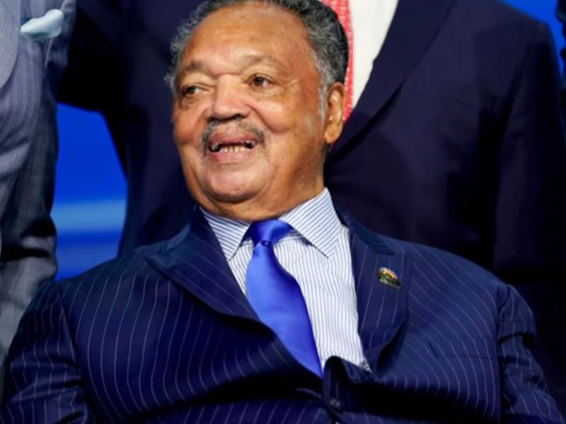 Fallece Jesse Jackson Fallece Jesse Jackson