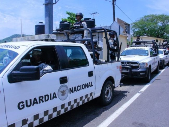 Operativo Enjambre 2026