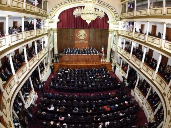 Constitución Política Estados Unidos Mexicanos