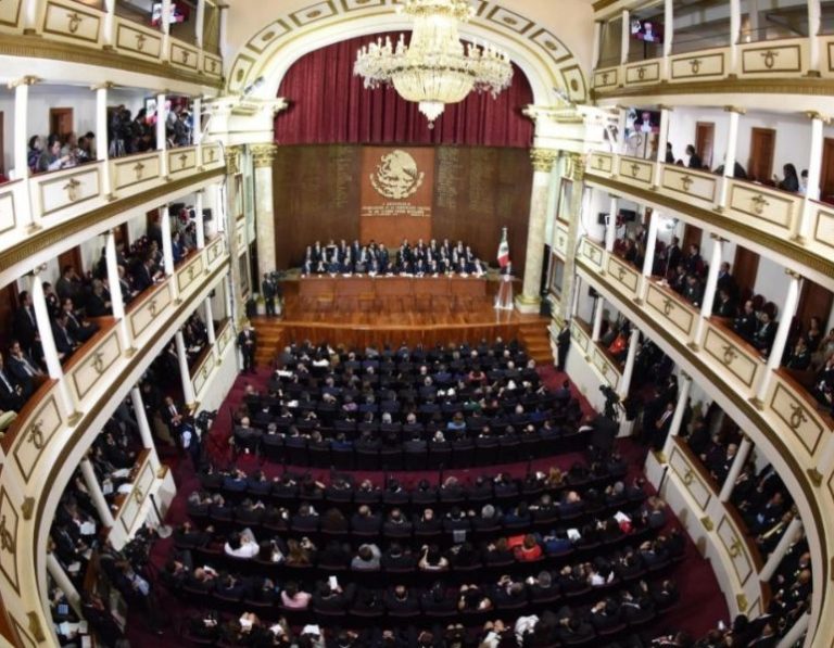 Constitución Política Estados Unidos Mexicanos