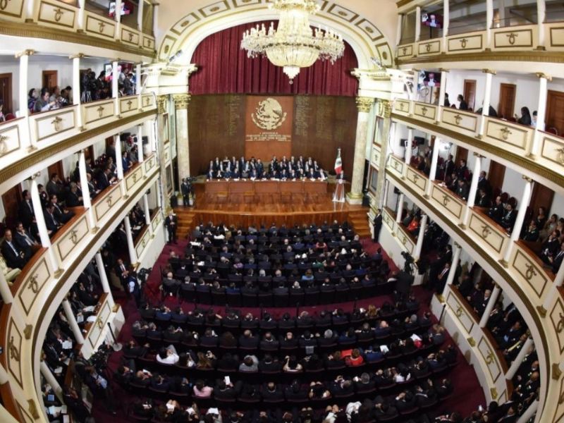Constitución Política Estados Unidos Mexicanos