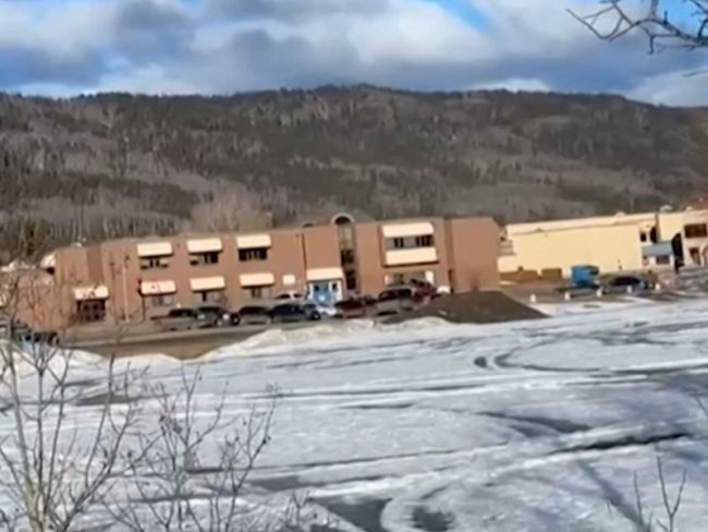 Tiroteo en escuela Canadá