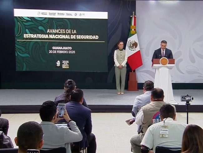 Gabinete de seguridad reporta baja en homicidios