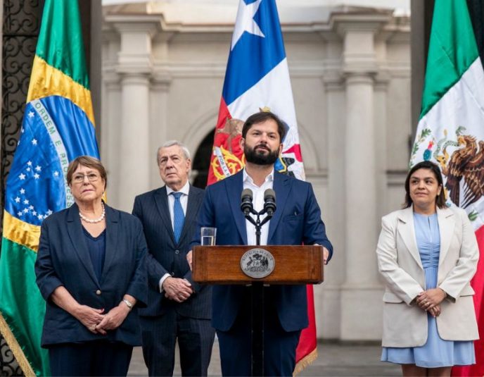 Michelle Bachelet ONU
