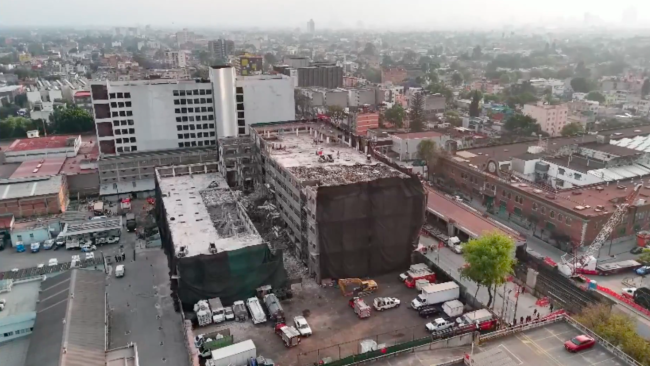 Inti Muñoz - inmueble ubicado en San Antonio Abad 124