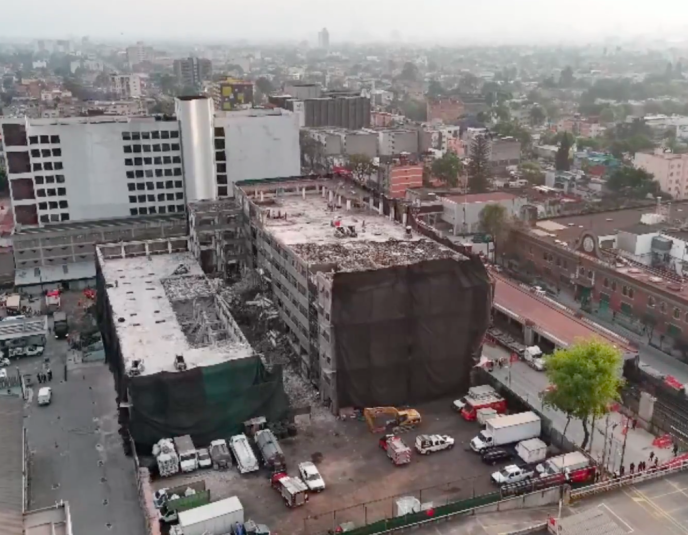 Inti Muñoz - inmueble ubicado en San Antonio Abad 124