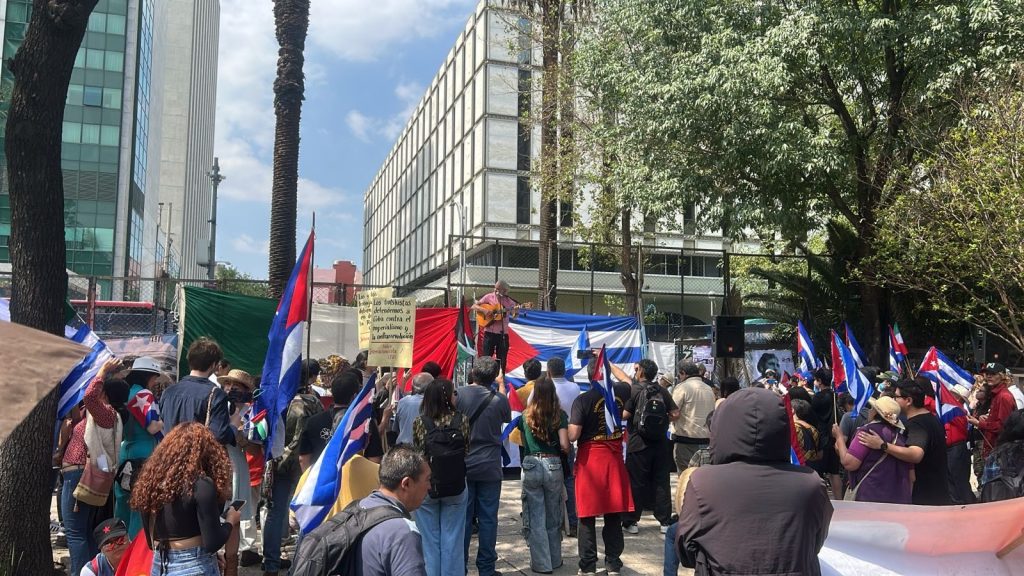 Cuba CDMX