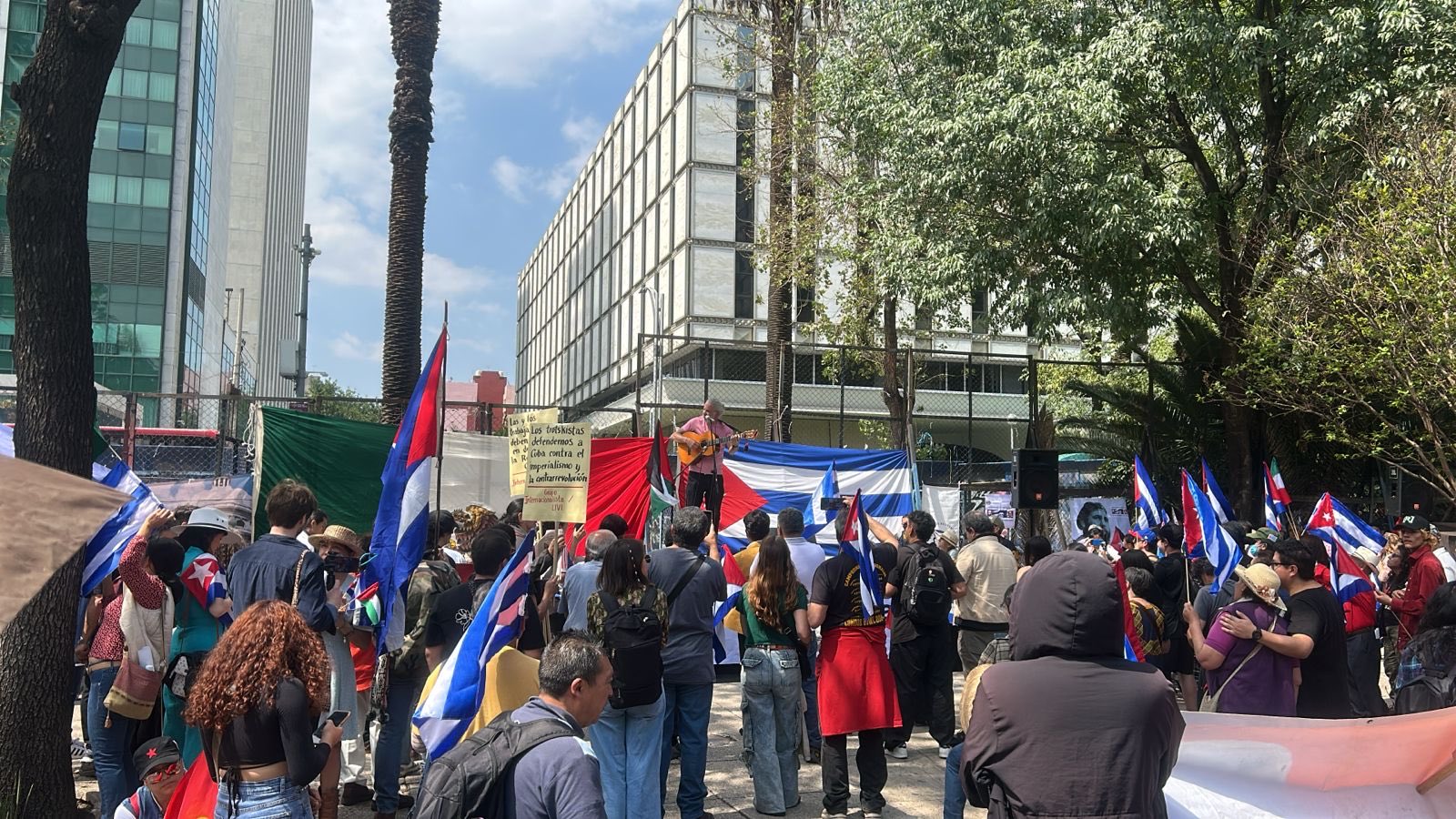 Cuba CDMX