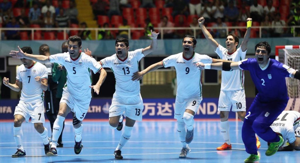 IRAN BAJA