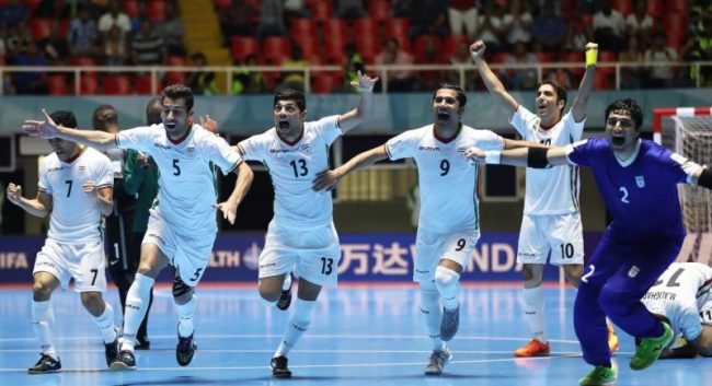 IRAN BAJA