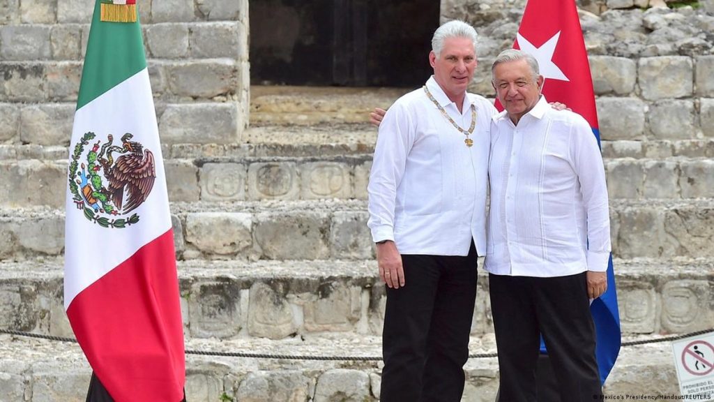 López Obrador Cuba