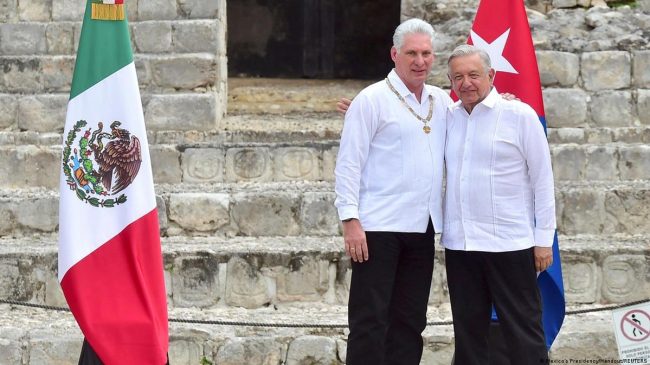 López Obrador Cuba