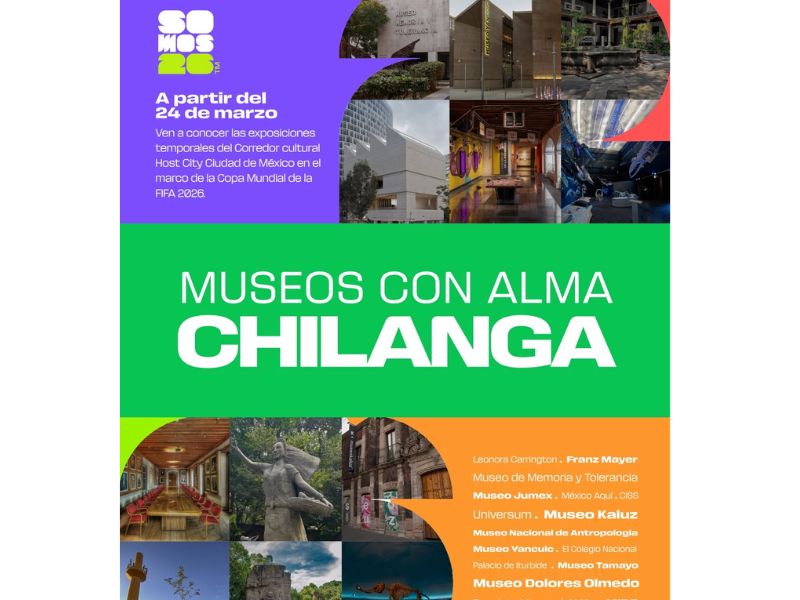 MISEOS CORREDOR CULTURAL