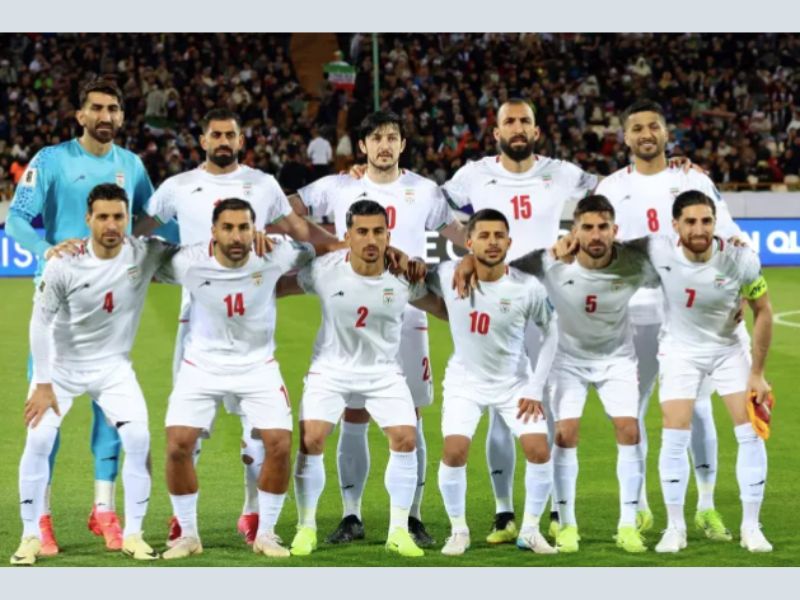 Irán Mundial