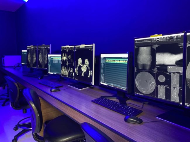 Hospital Oncológico- La Pastora