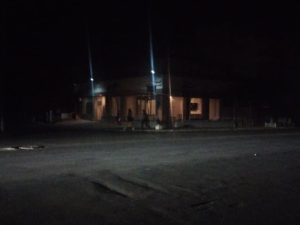 La Habana apagón