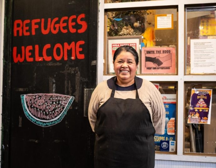 La Morada restaurante