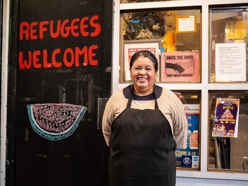 La Morada restaurante