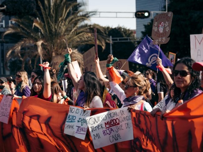 8M mujeres