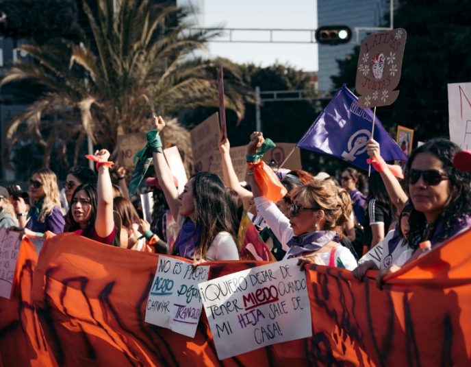8M mujeres