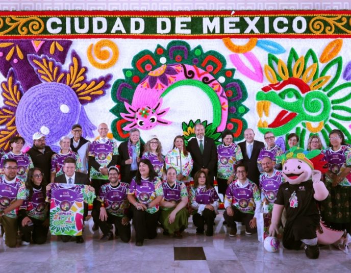 Mundial 2026 CDMX