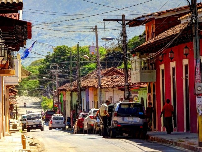 Nicaragua