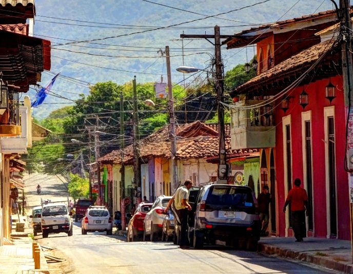 Nicaragua