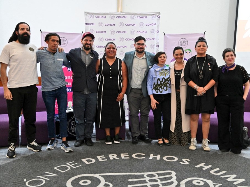 Mundial: Tu cancha de derechos