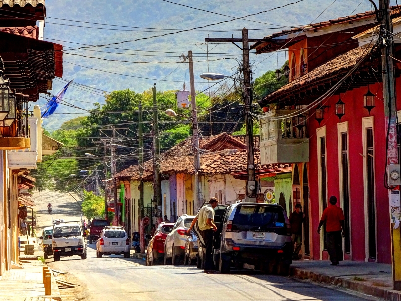 Nicaragua